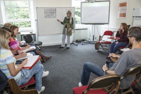 CES Edinburgh - Classroom