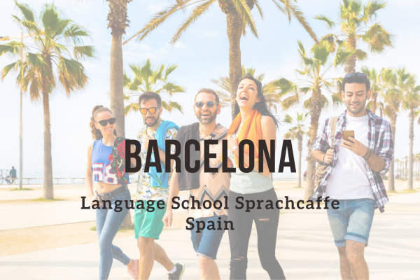 Kurzy španělštiny pro teenagery – Barcelona (14-21 let)