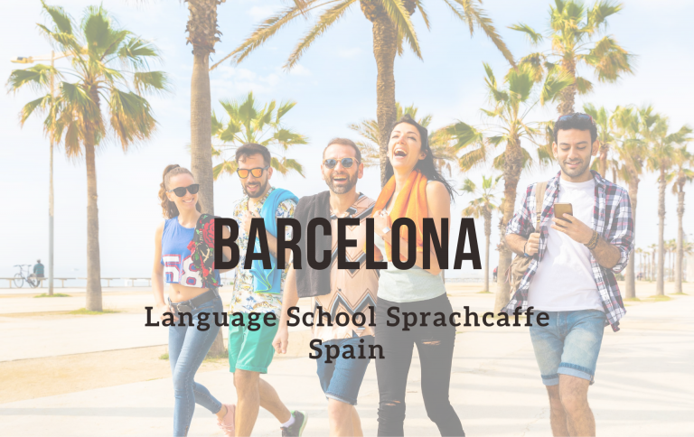 Kurzy španělštiny pro teenagery - Barcelona (14-21 let)