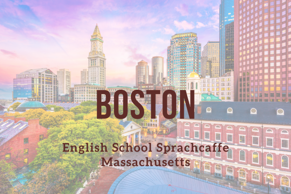 Kurz angličtiny – Boston