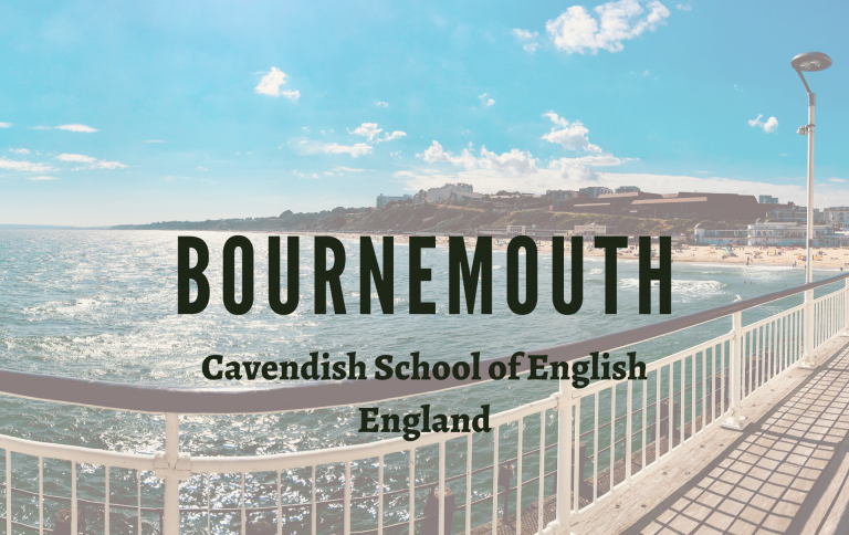 Kurz angličtiny pro teenagery – Bournemouth (9 -17 let)