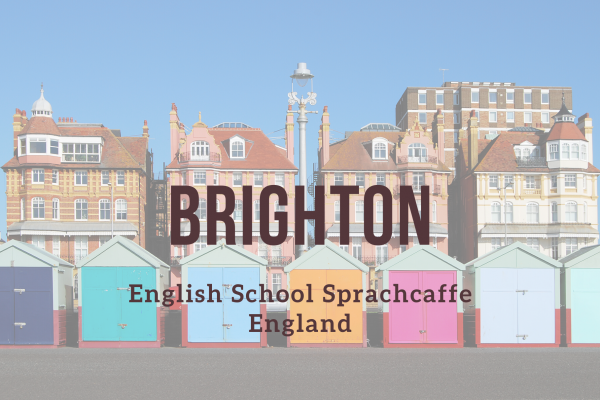 Kurz angličtiny pro teenagery – Brighton (12-17 let)