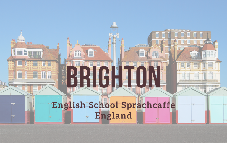 Kurz angličtiny pro teenagery - Brighton (12-17 let)