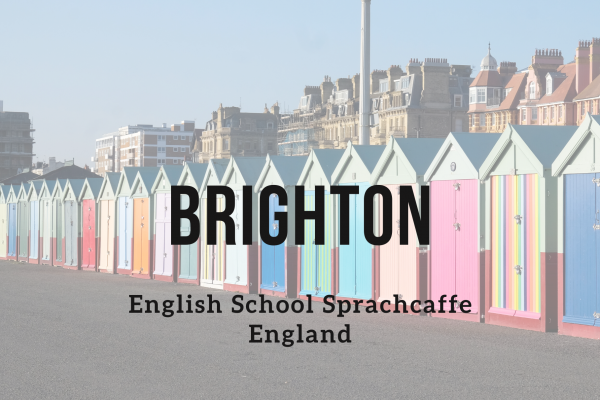 Kurz angličtiny – Brighton