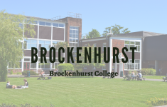 Brockenhurst