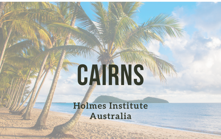 Kurz angličtiny - Cairns (Holmes Institute)