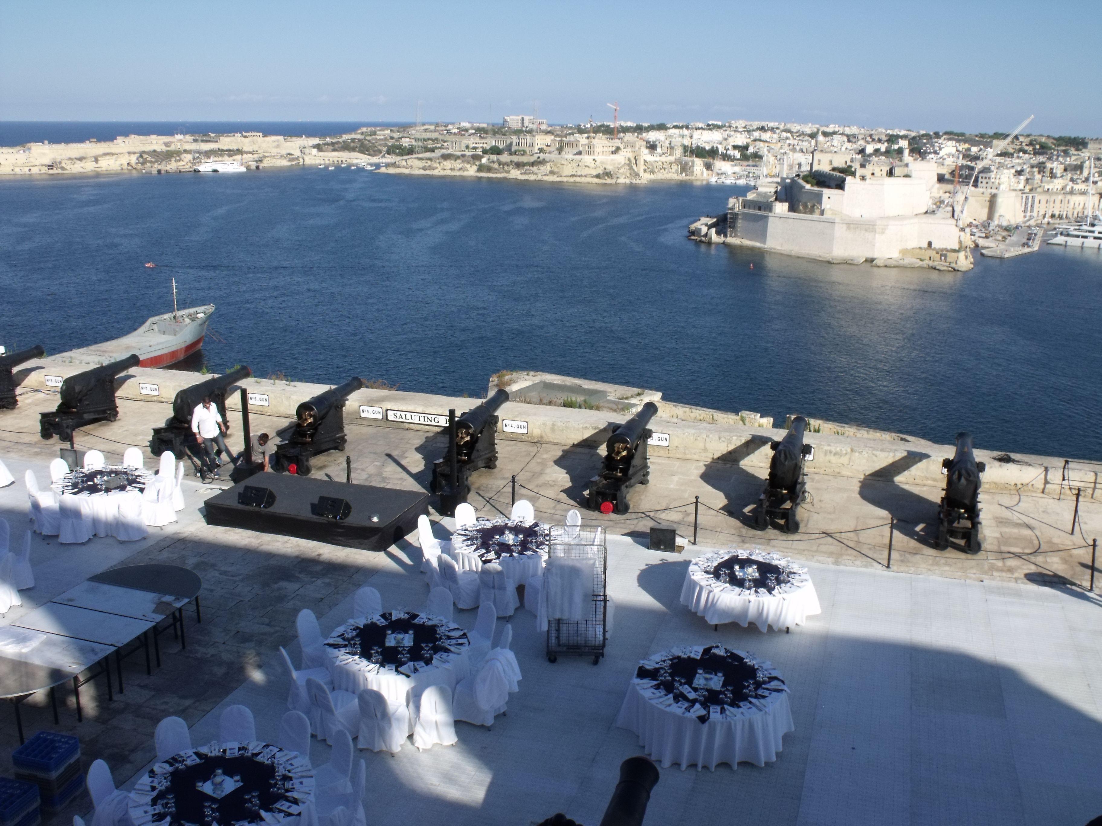 Malta – týdny kurzů zdarma
