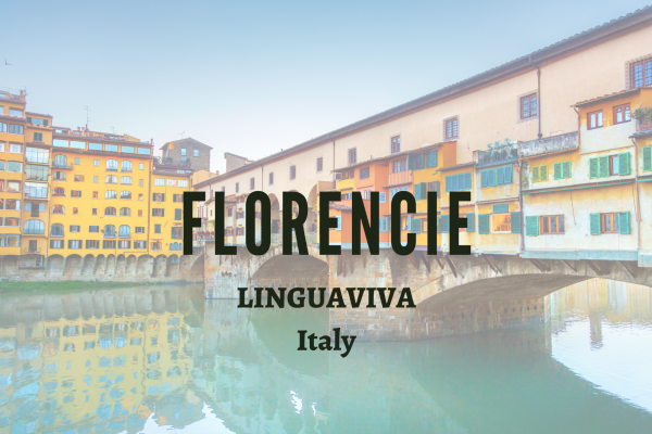 Kurz italštiny pro teenagery – Florencie (14-17 let)