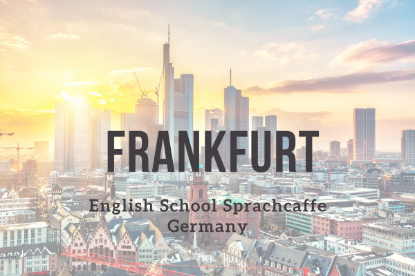 Kurz němčiny – Frankfurt