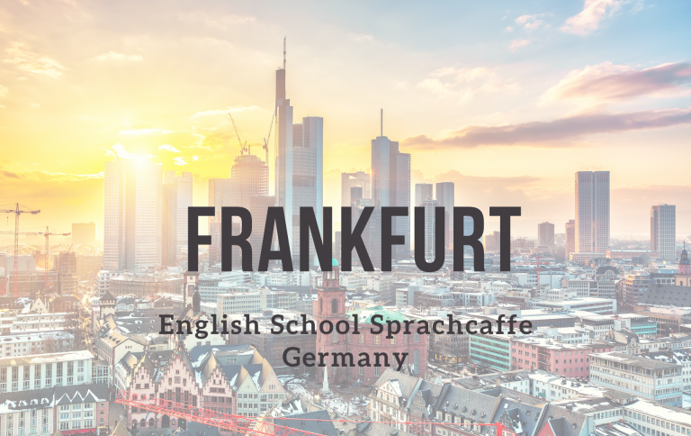 Kurz němčiny - Frankfurt