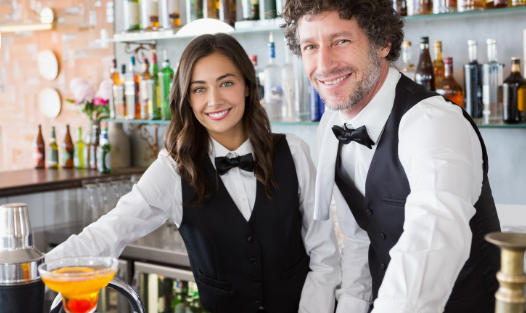 Hospitality staff placement services since 2005