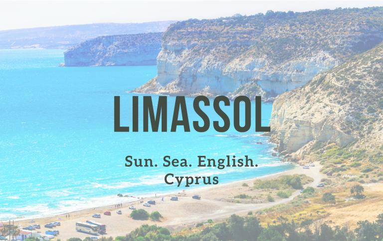 Kurz angličtiny - Limassol