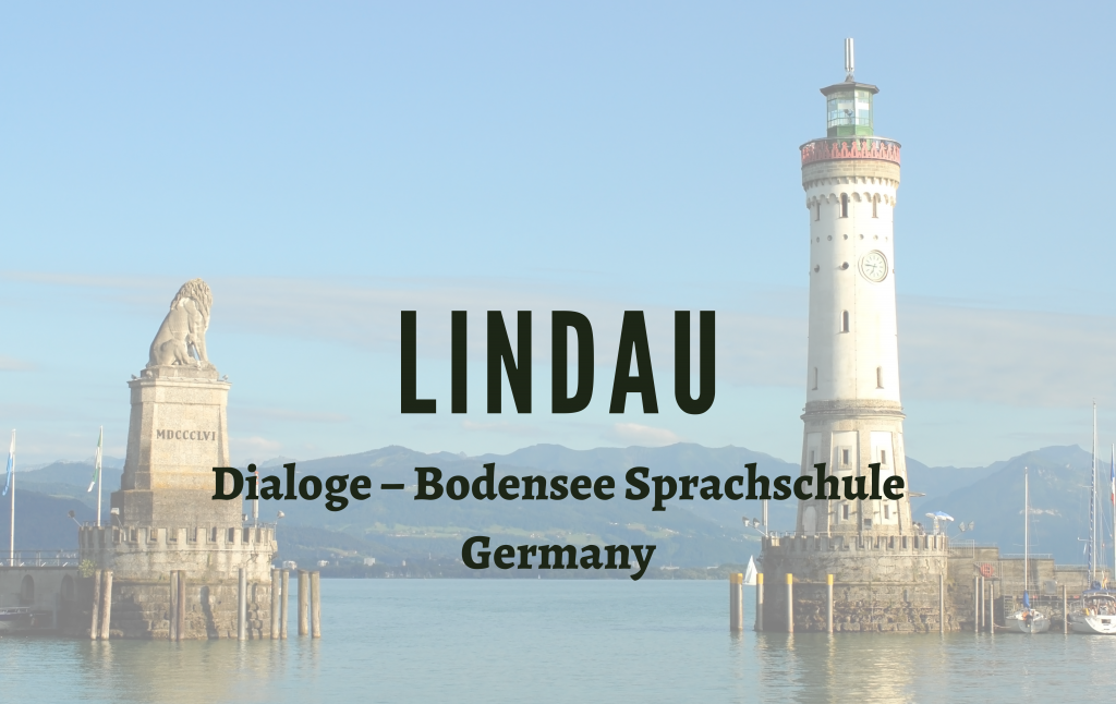 Kurzy němčiny - Lindau