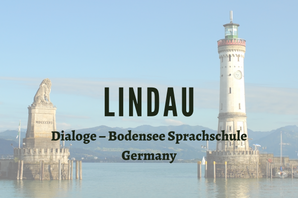 Kurzy němčiny – Lindau