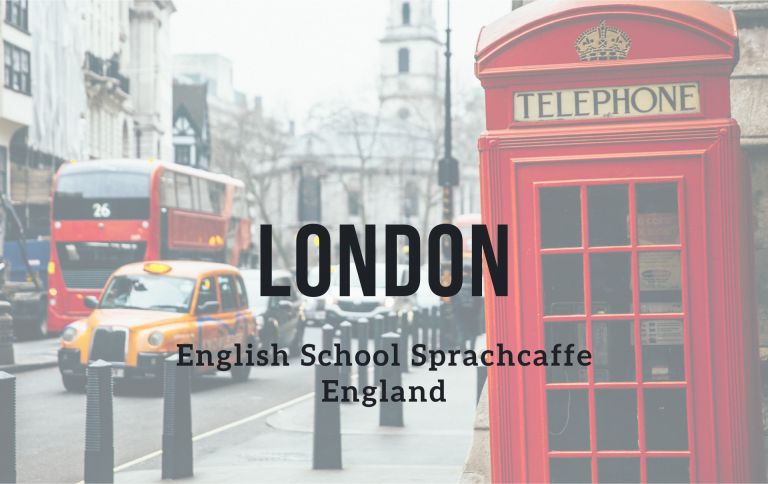 Kurz angličtiny pro teenagery - Londýn (14-17 let)