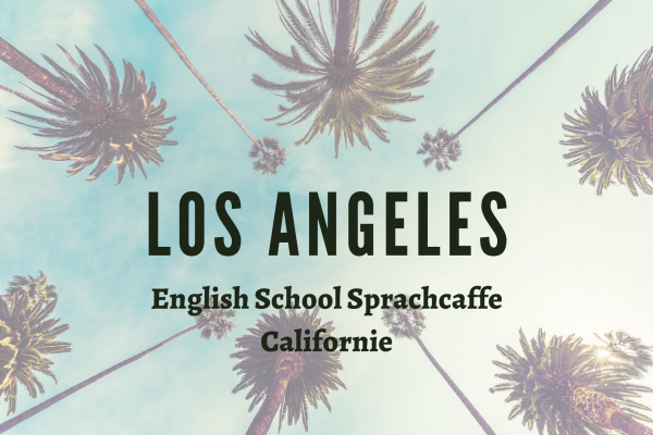 Kurz angličtiny pro teenagery – Los Angeles (14-21 let)