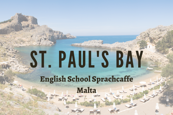 Kurz angličtiny pro teenagery – St. Paul’s Bay (12 – 17 let)
