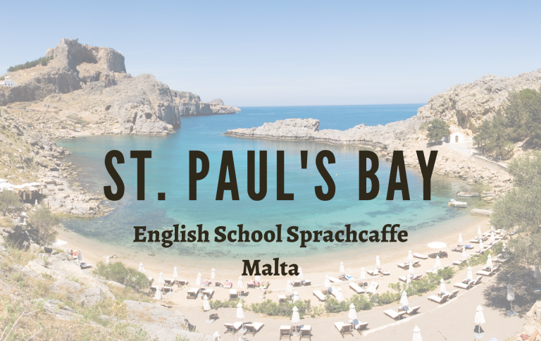 Kurz angličtiny pro teenagery - St. Paul's Bay (12 - 17 let)