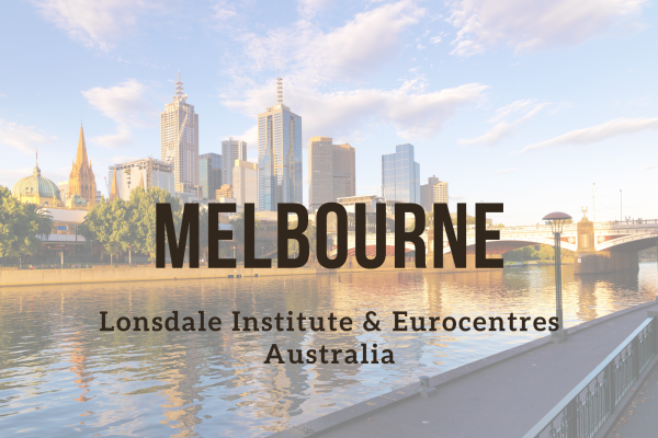 Odborné kurzy – Melbourne (Lonsdale Institute)