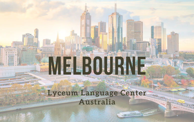 Kurz angličtiny - Melbourne (Lyceum Language Center)