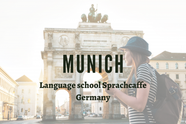 Kurz němčiny pro teenagery – Mnichov (16-21 let)