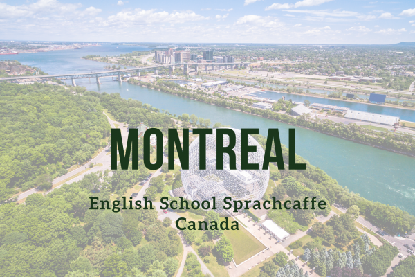 Kurz angličtiny a francouzštiny – Montreal