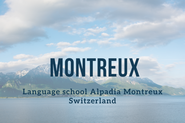 Kurz francouzštiny – Montreux