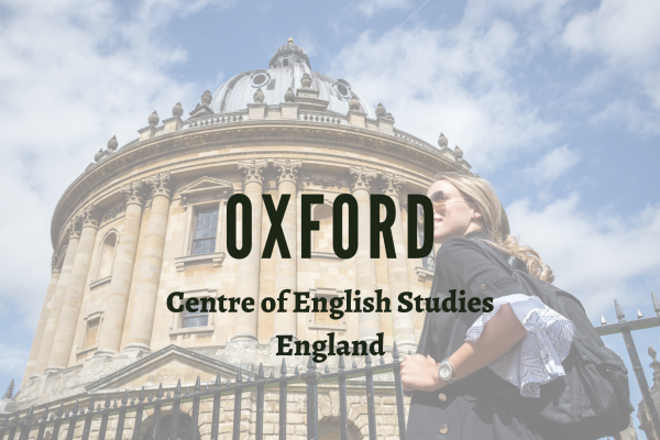Kurz angličtiny pro teenagery – Oxford (12 – 17 let)