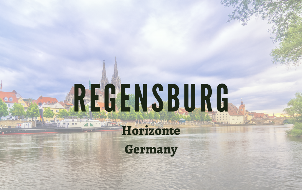 Kurz němčiny - Regensburg