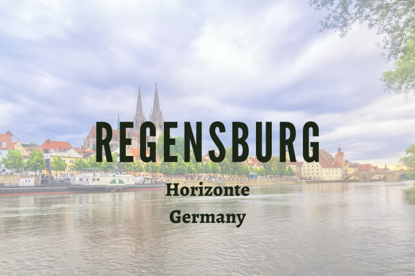 Kurz němčiny – Regensburg