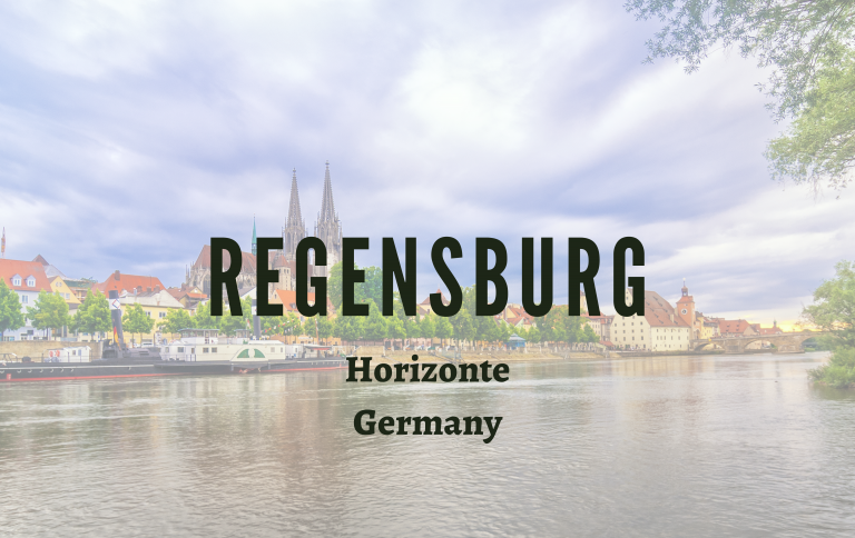 Kurz němčiny - Regensburg