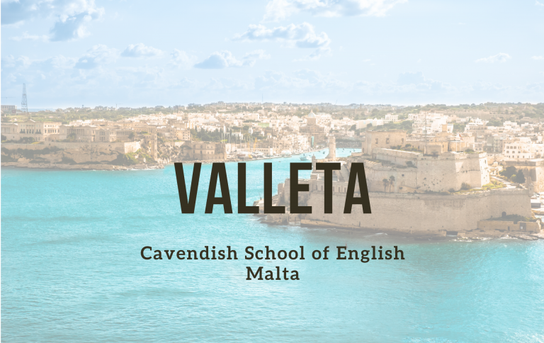 Kurz angličtiny - Valletta