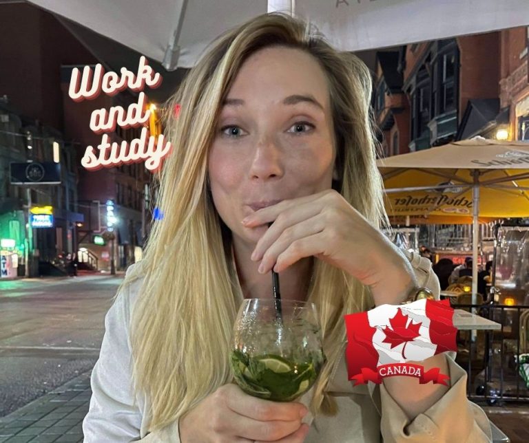 Za studiem a prací do Kanady – Klára se s námi podělila o první dojmy :-)