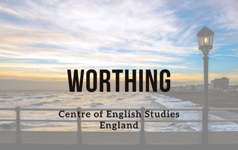 Kurz angličtiny - Worthing
