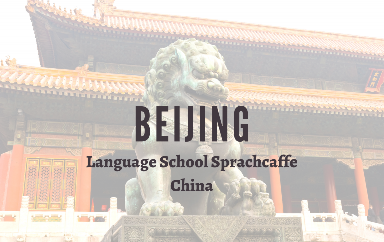 Kurz čínštiny - Peking