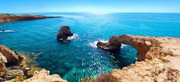 Objevte slunný Kypr!