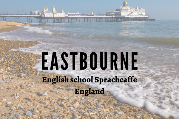Kurz angličtiny pro teenagery – Eastbourne (12 – 17 let)