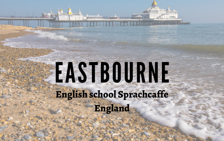 Kurz angličtiny pro teenagery - Eastbourne (12 - 17 let)