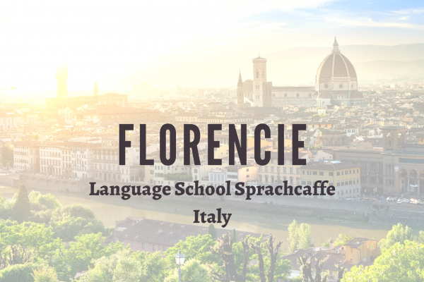Kurz italštiny – Florencie