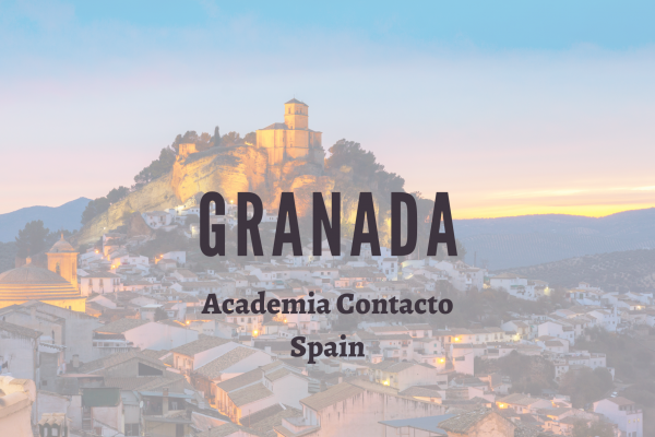 Kurzy španělštiny – Granada