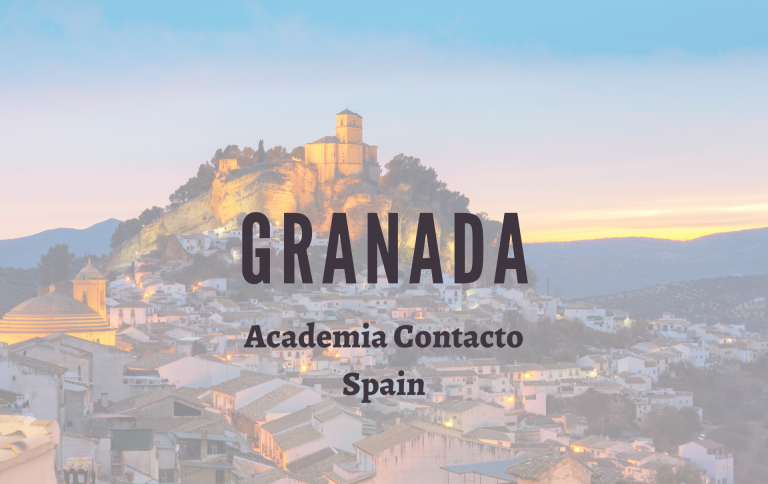 Kurzy španělštiny - Granada