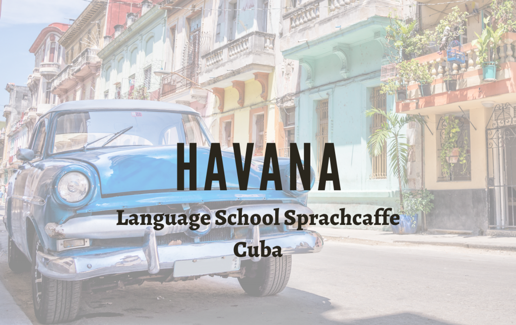 Kurzy španělštiny - Havana