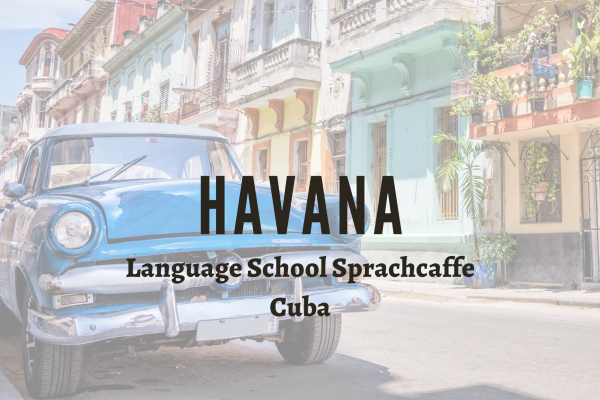 Kurzy španělštiny – Havana