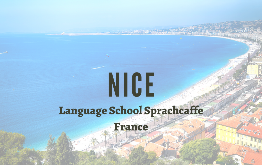 Kurz francouzštiny - Nice