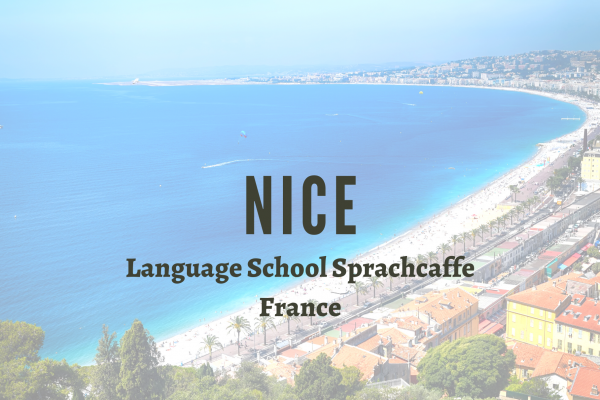 Kurz francouzštiny – Nice