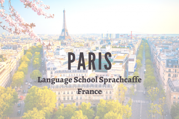 Kurz francouzštiny – Paříž