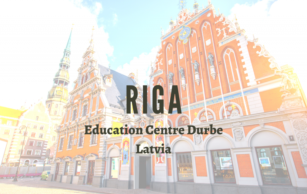 Kurz ruštiny - Riga