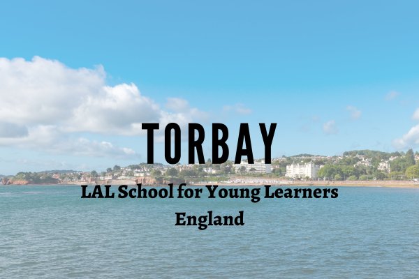 Kurz angličtiny pro teenagery – Torbay (10-17 let)