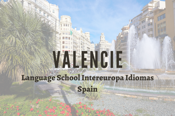 Kurzy španělštiny – Valencie