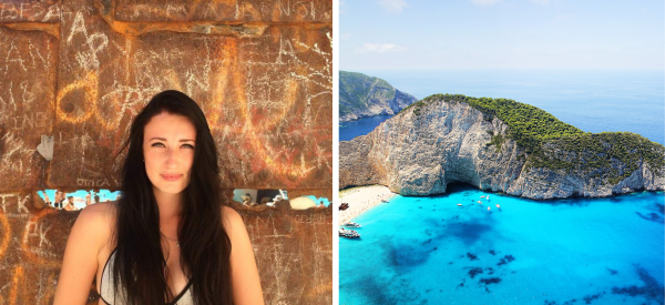 Skvělý WEBinář o práci v Řecku – osobní zkušenosti Renči